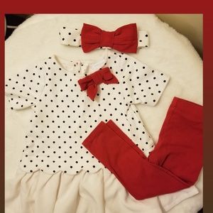 Like New Maggie & Zoe 3 Piece Set